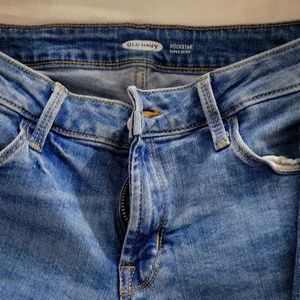 Old Navy Rockstar Jeans